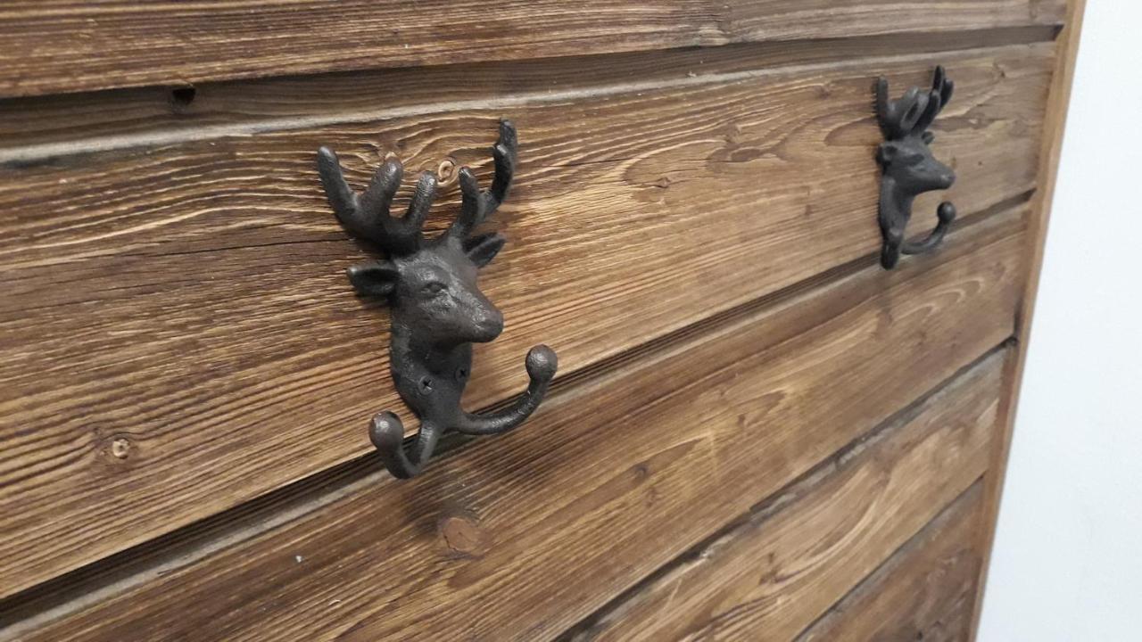 Haus Linn Ehrwald Zewnętrze zdjęcie