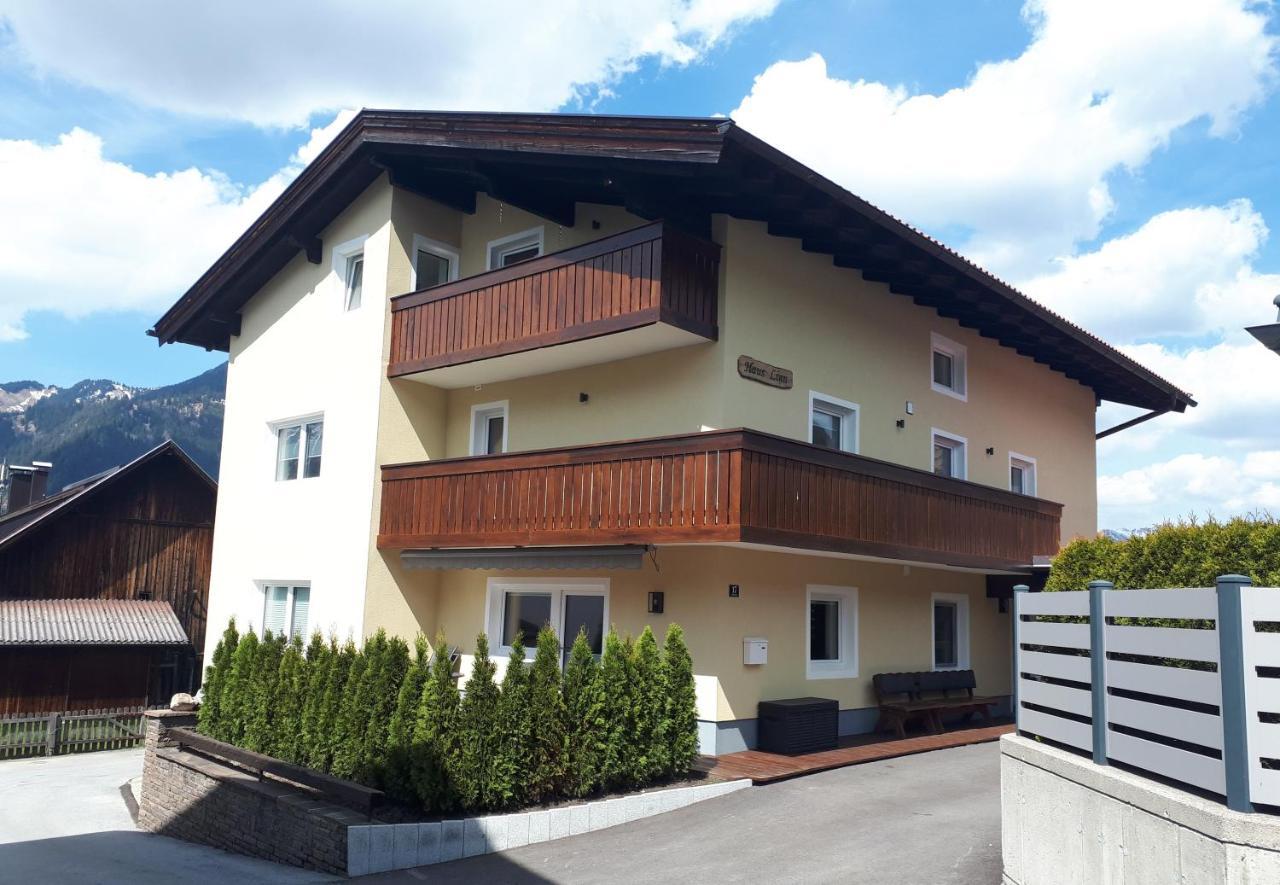 Haus Linn Ehrwald Zewnętrze zdjęcie
