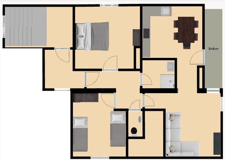 Haus Linn Ehrwald Zewnętrze zdjęcie