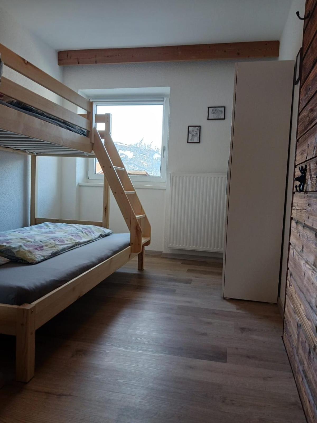 Haus Linn Ehrwald Zewnętrze zdjęcie