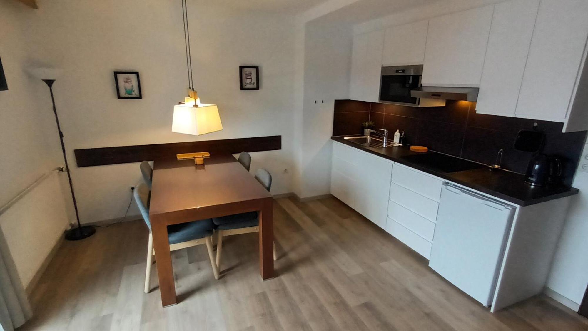 Haus Linn Ehrwald Zewnętrze zdjęcie